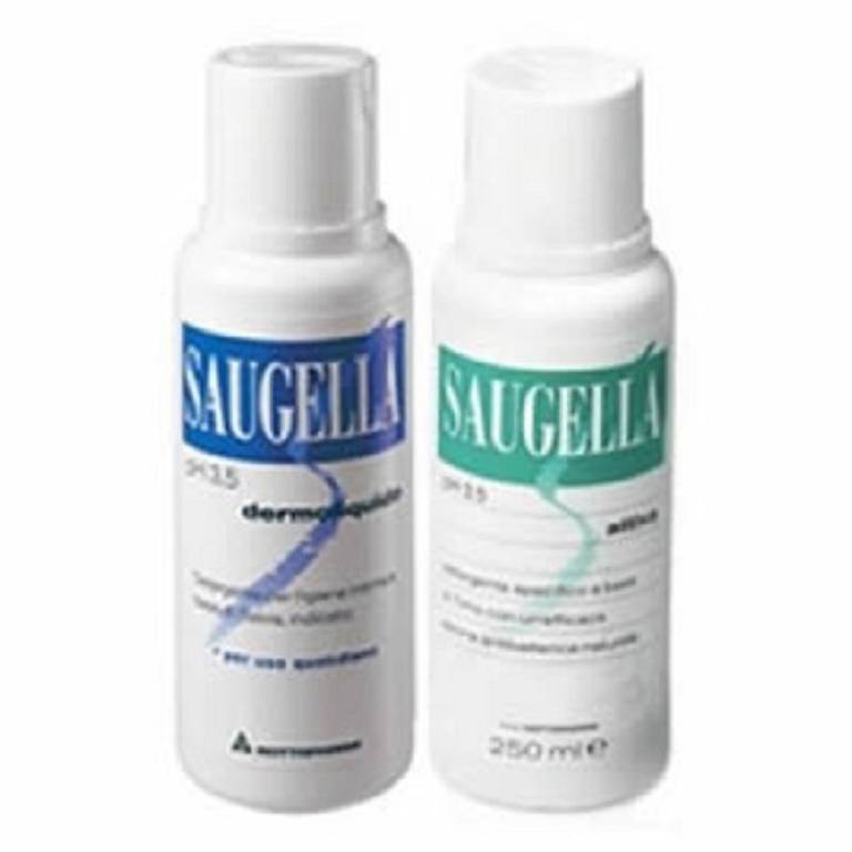 SAUGELLA POCKET FL 100ML+100ML