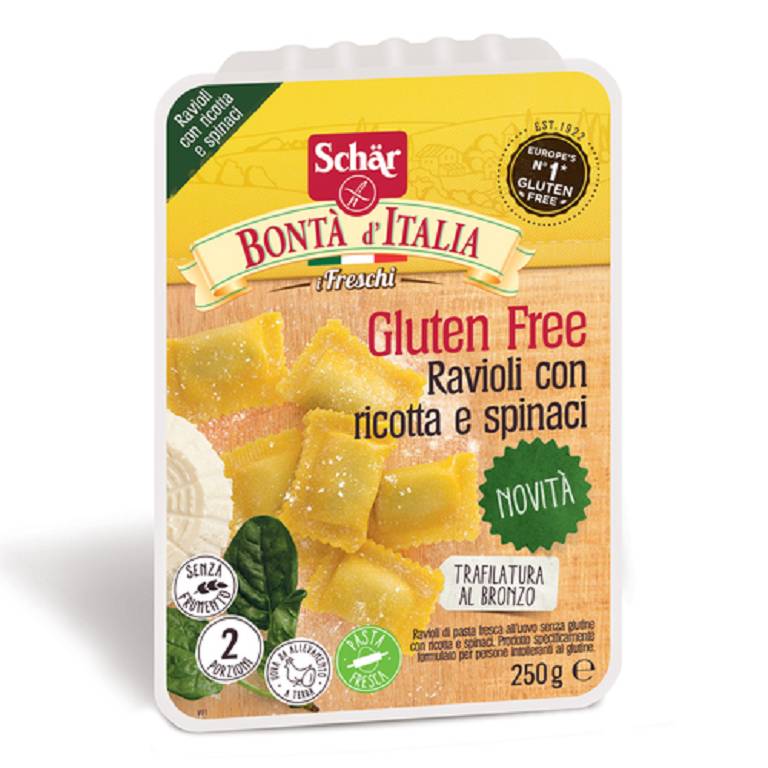 SCHAR I FRESCHI RAVIOLI RI/SPI