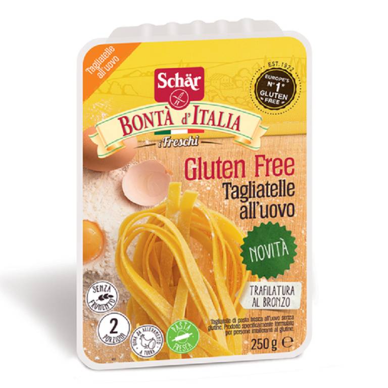 SCHAR I FRESCHI TAGLIATEL UOVO