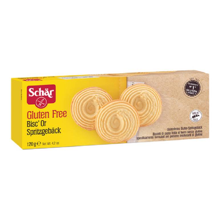 SCHAR MINI BUTTERKEKS-PETIT125