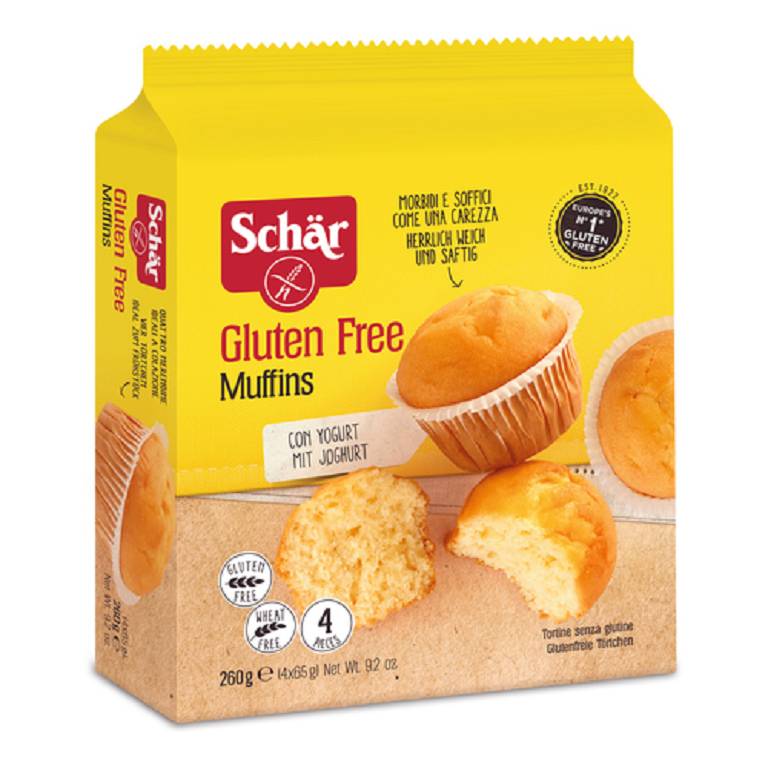 SCHAR MUFFINS PROMO 260G