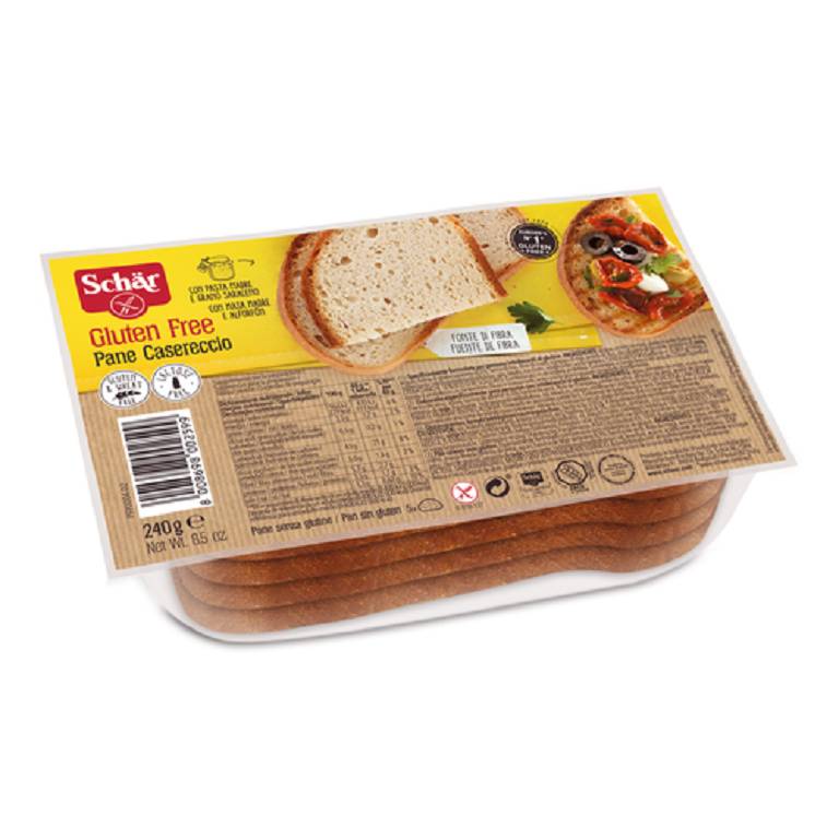 SCHAR PANE CASERECCIO 240G PRO