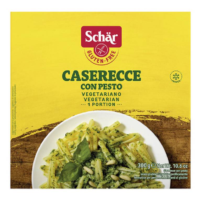 SCHAR SURG CASEREC PESTO 300G