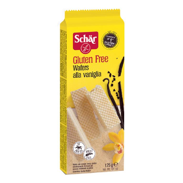 SCHAR WAFERS VAN 125G PROMO