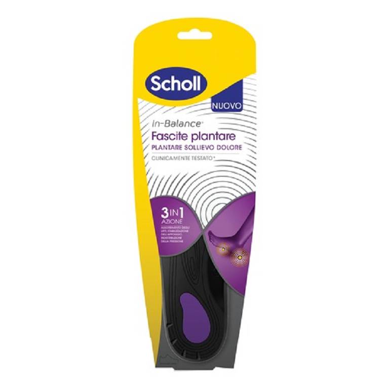 SCHOLL INBALANCE FASCITE S