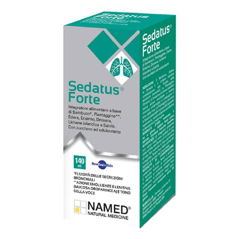 SEDATUS FORTE 140ML