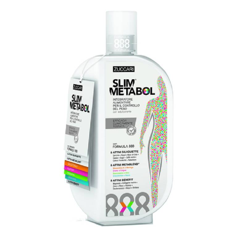 SLIM METABOL 888ML