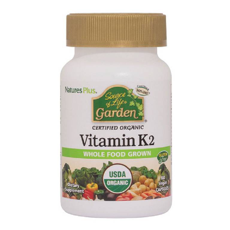 SOURCE OF LIFE GARDEN VIT K2