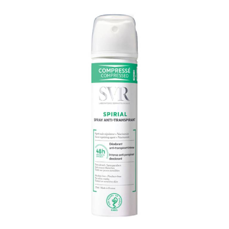 SPIRIAL SPRAY REFORMULATION