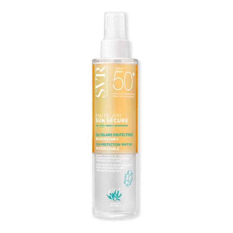 SUN SECURE EAU SOLAIRE SPF50