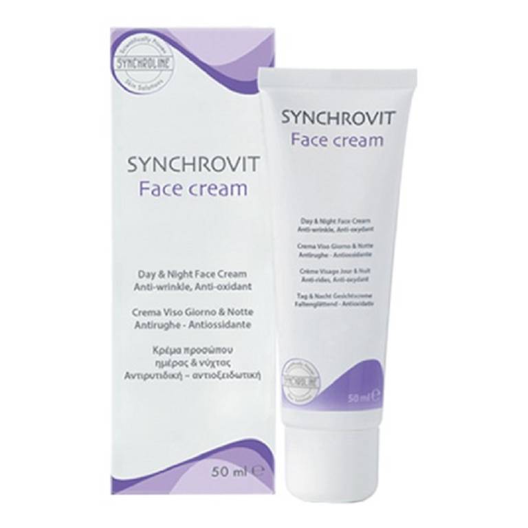 SYNCHROVIT FACE CREAM 50ML