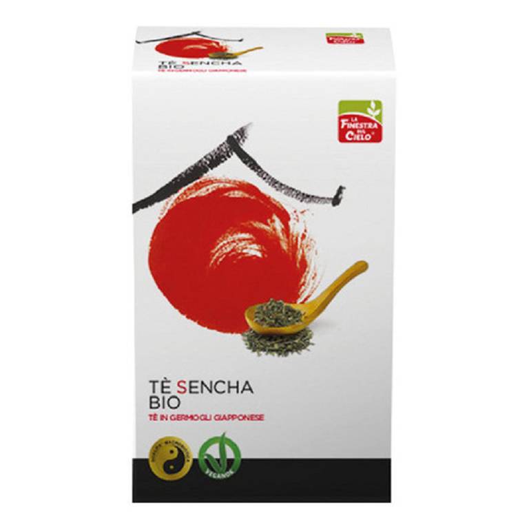 TE SENCHA 70G BIO