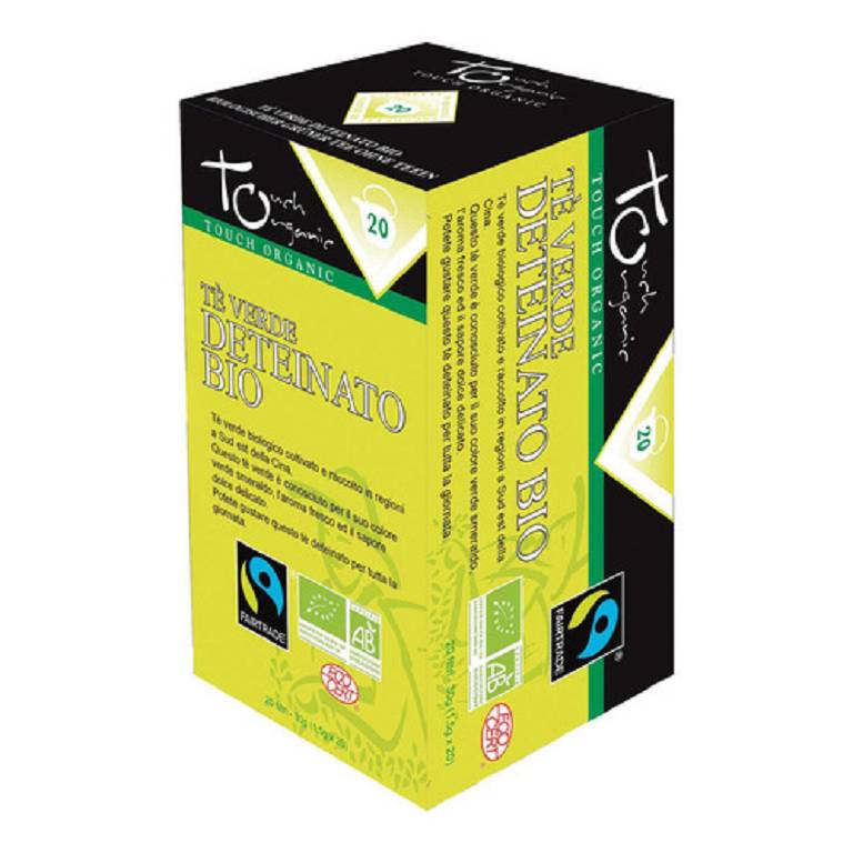 TE' VERDE DETEINATO BIO 20FILT