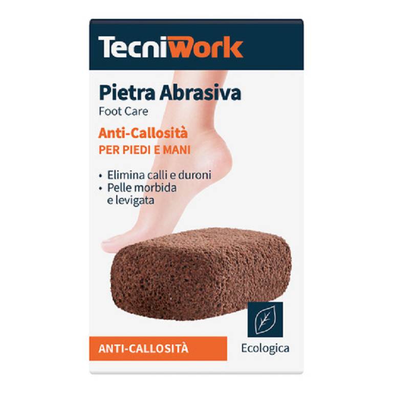 TECNIWORK PIETRA ANTICALLOSITA