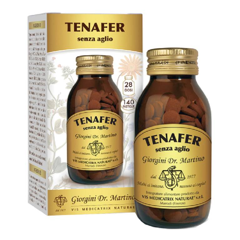 TENAFER SENZA AGLIO 140PAST