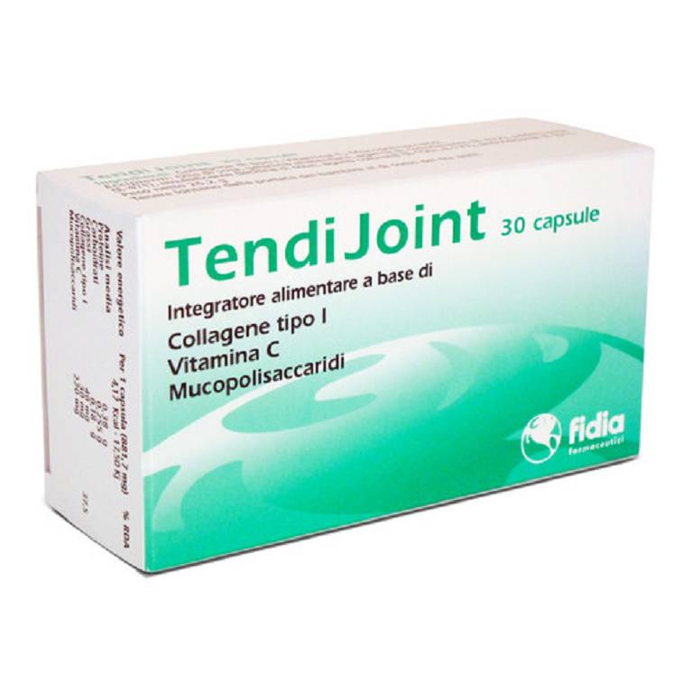 TENDIJOINT 30CPS