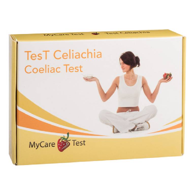 TEST CELIACHIA
