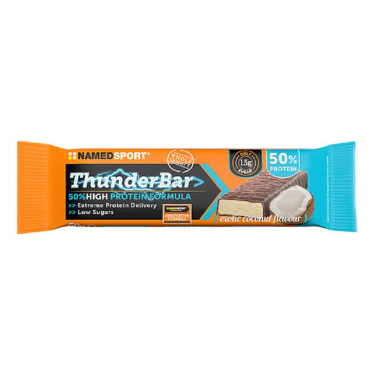 THUNDER BAR COCONUT 50G