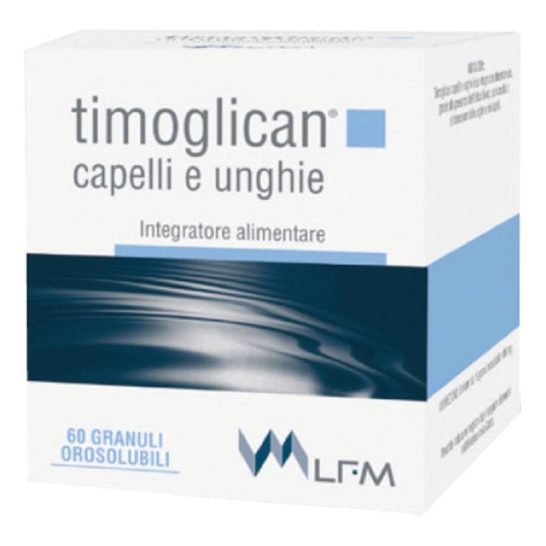 TIMOGLICAN CAPELLI UNGHIE GRAN