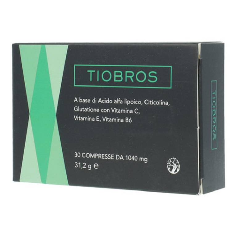 TIOBROS 30CPR
