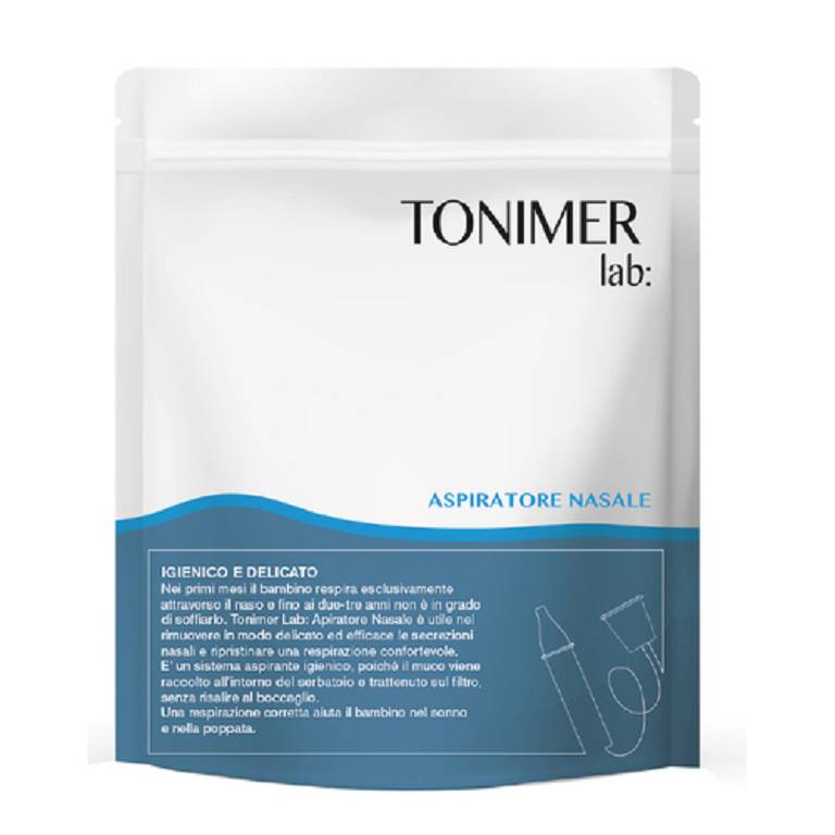 TONIMER LAB ASPIRATORE NASALE