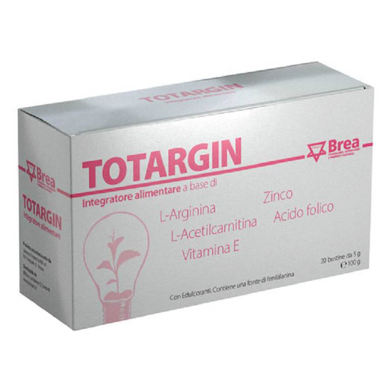 TOTARGIN 20BUST