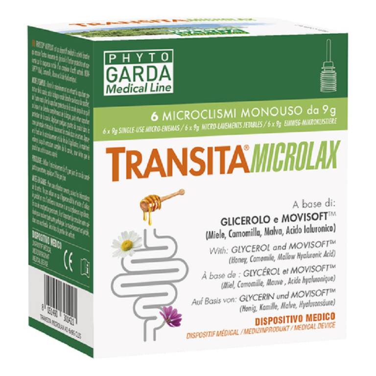 TRANSITA MICROLAX AD 6MICROCLI