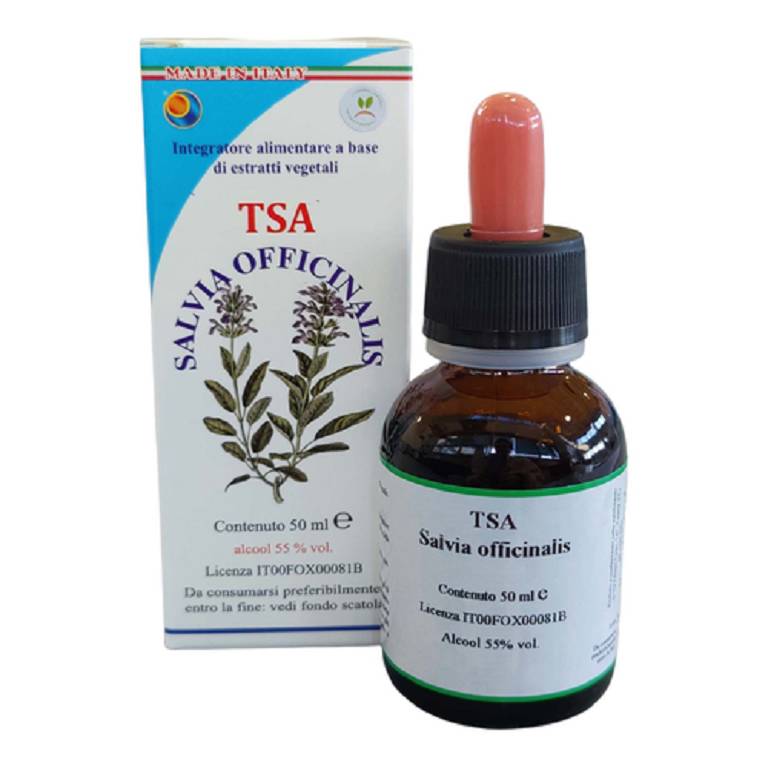 TSA SALVIA OFFICINALIS 50ML