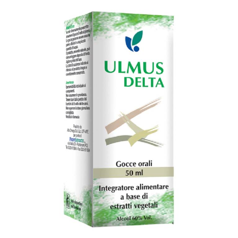 ULMUS DELTA SOL IAL 50ML