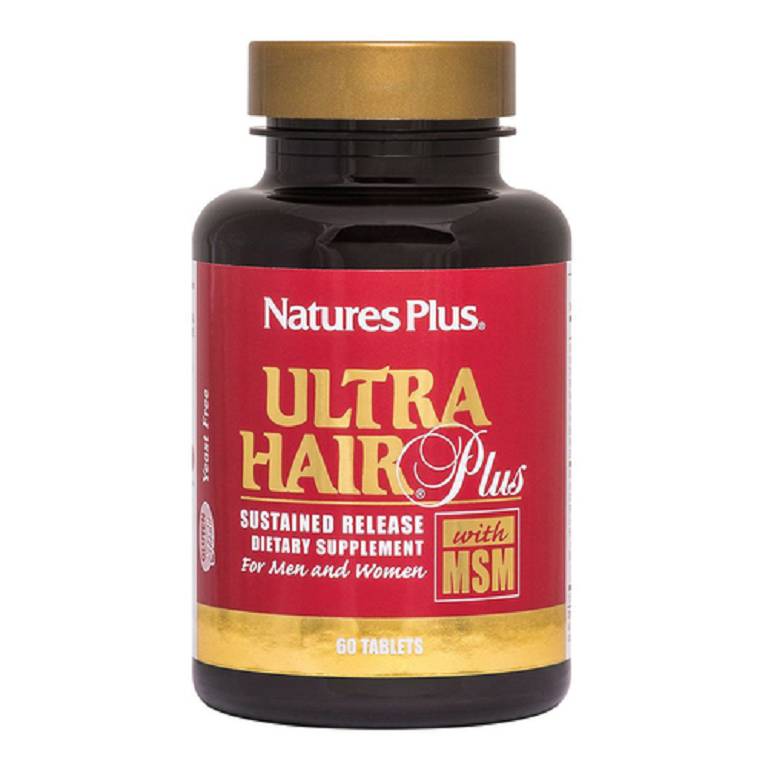 ULTRA HAIR PLUS 60TAV