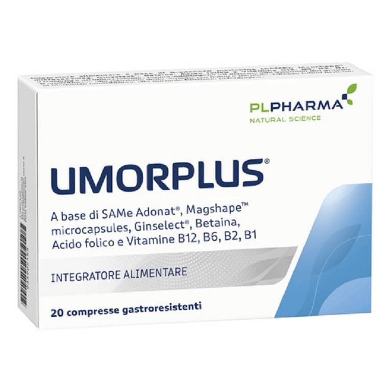 UMORPLUS 20CPR