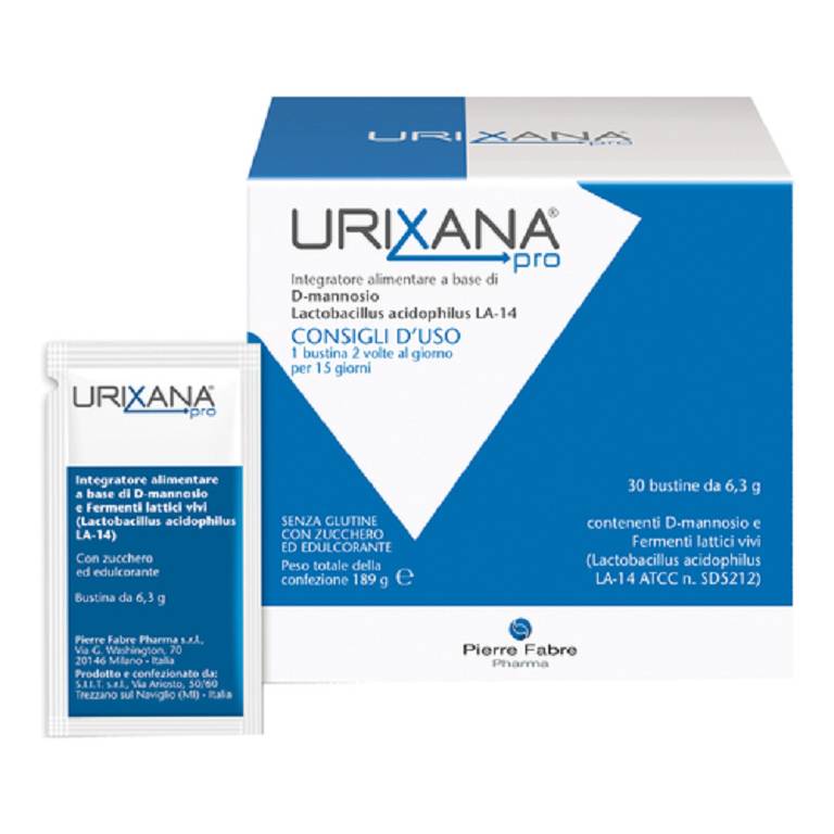 URIXANA PRO 30BUST