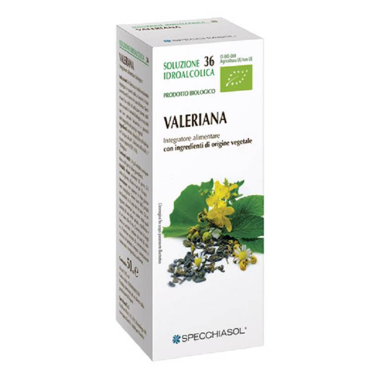 VALERIANA 36 TM 50ML