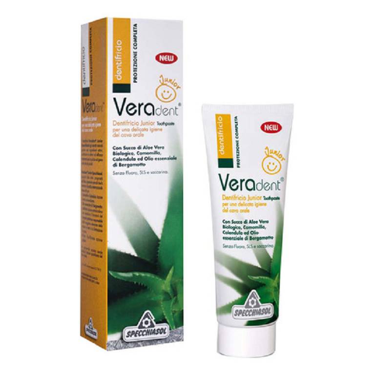 VERADENT JUNIOR TUBO 75ML