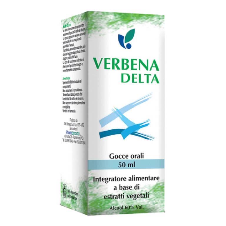 VERBENA DELTA SOL 50ML