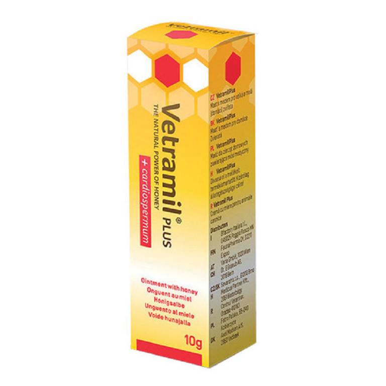 VETRAMIL PLUS 10G