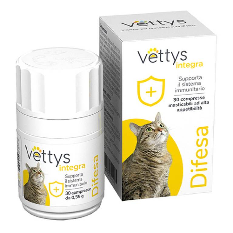 VETTYS INTEGRA DIFESA GATTO