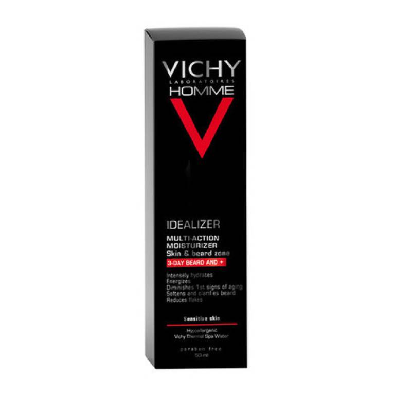 VICHY HOMME IDEALIZER BARBA