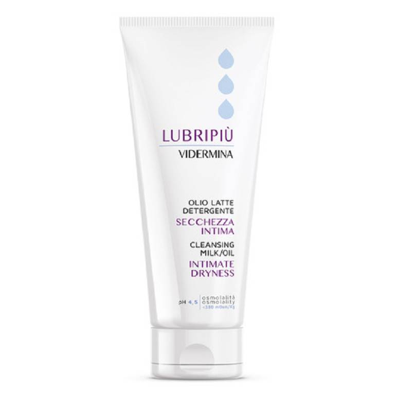 VIDERMINA LUBRIPIU' O-LAT200ML