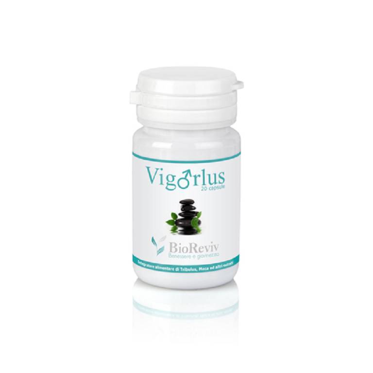 VIGORLUS BIOREVIV 20CPS