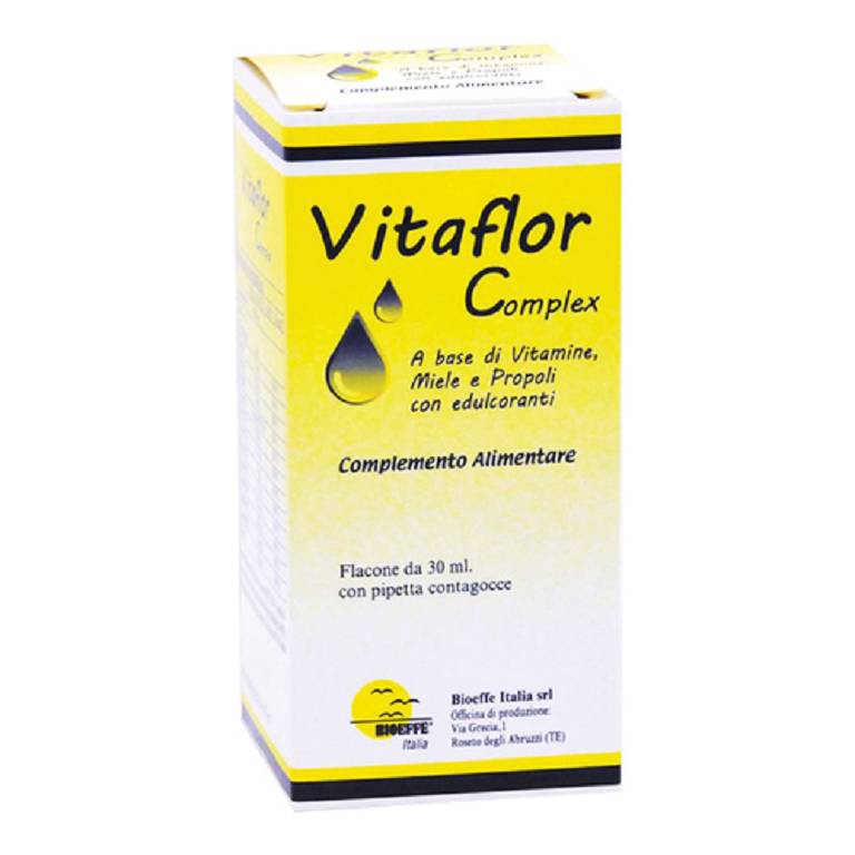 VITAFLOR COMPLEX 30ML