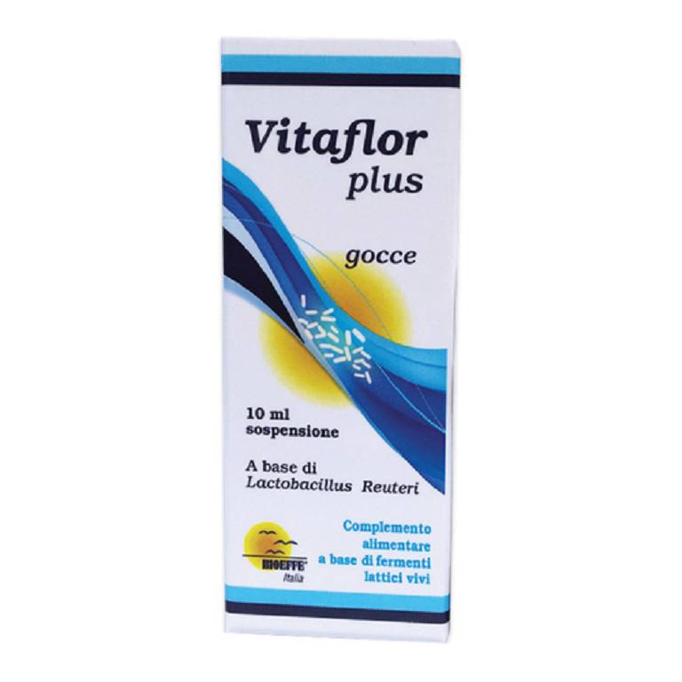 VITAFLOR PLUS 10ML