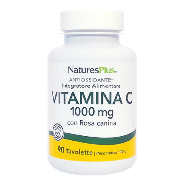 VITAMINA C 1000 90TAV