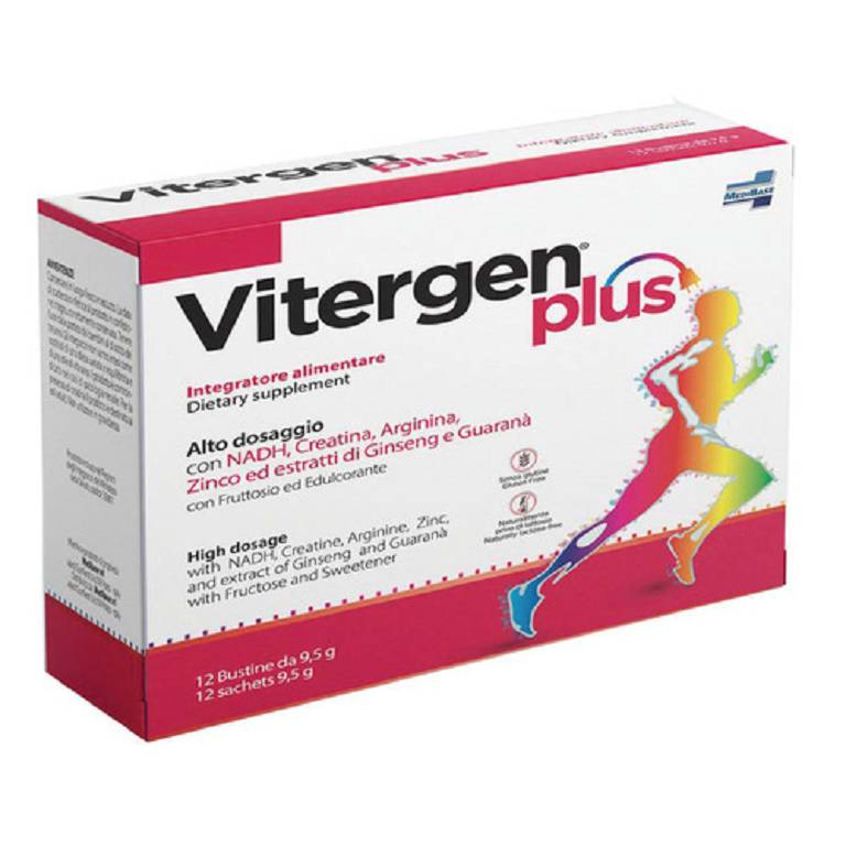 VITERGEN PLUS 12BUST 9,5G