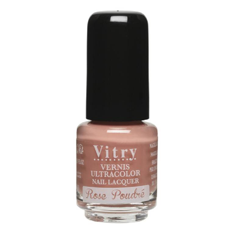 VITRY MINI SMALTO ROSE POUDRE