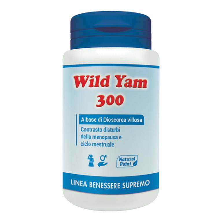 WILD YAM 300 50CPS