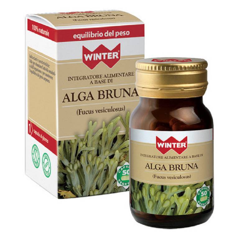 WINTER ALGA BRUNA 50CPS VEG