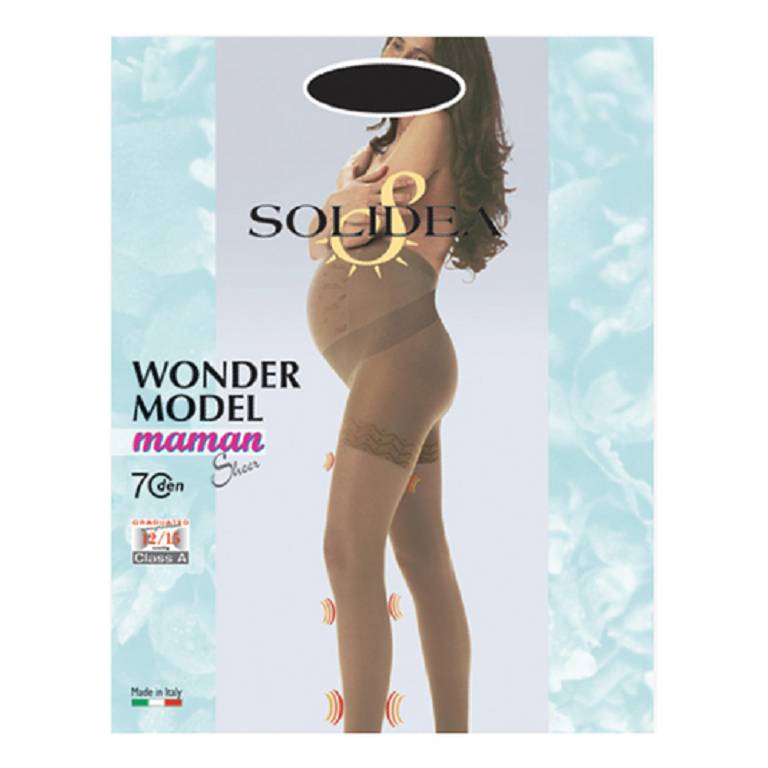WONDER MAMAN 70 SHEER GLA M