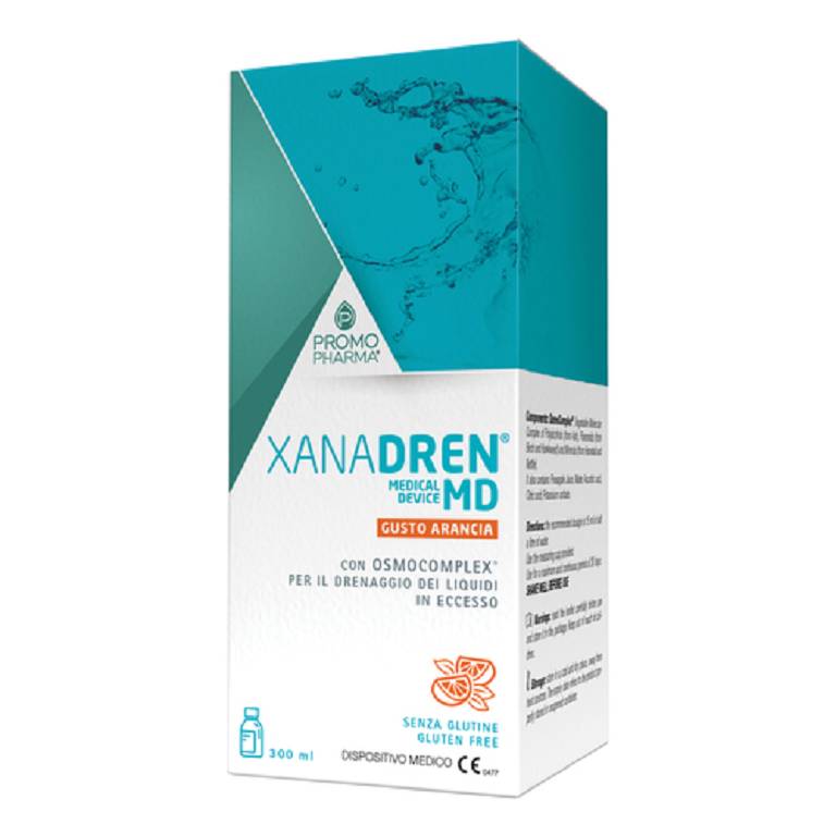 XANADREN MD ARANCIA 300ML