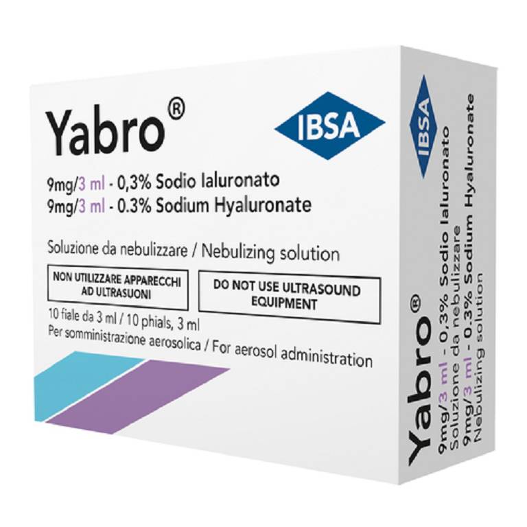 YABRO 10F 3ML AC IALUR 0,3%